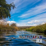 Increible paisaje dentro del canal de riego de Tlaltizapán