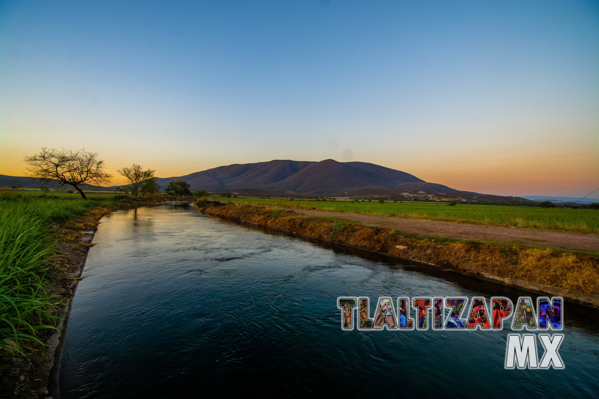 El canal de riego en Tlaltizapán, Morelos 07 de Marzo del 2019 | Colecciones multimedia | Tlaltizapan.mx