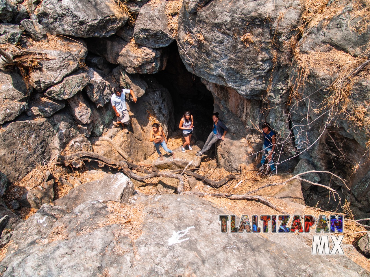 Cueva de alejandra | Coleccion multimedia | Tlaltizapan.mx