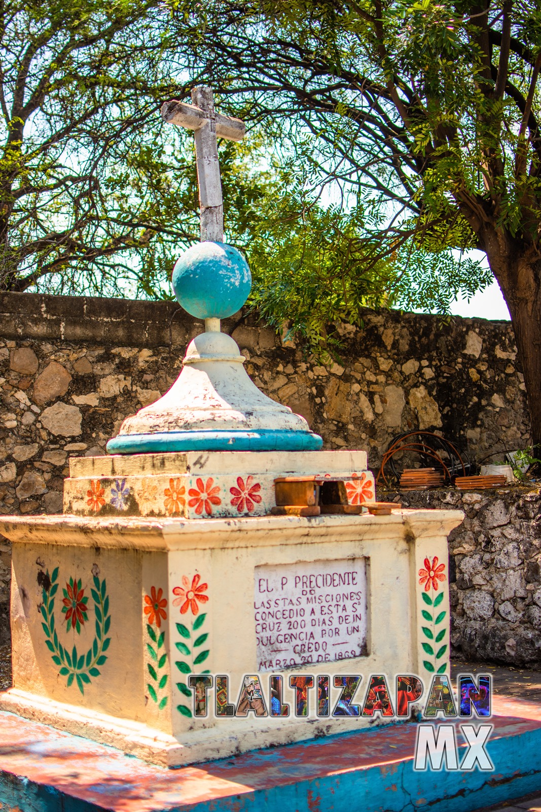 El Calvario de Tlaltizapán, Morelos