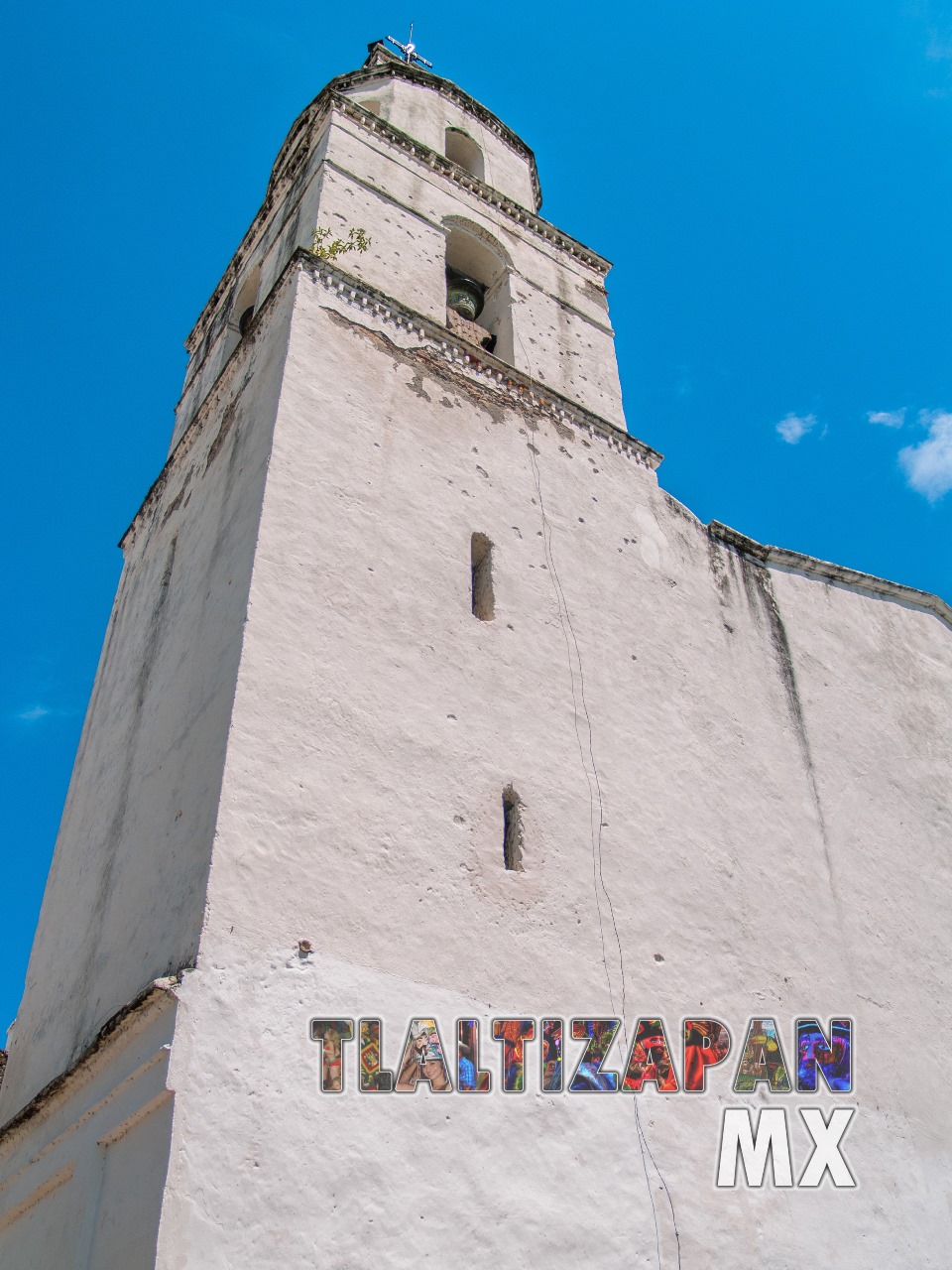 Ex convento San Miguel Arcángel de Tlaltizapán, Morelos