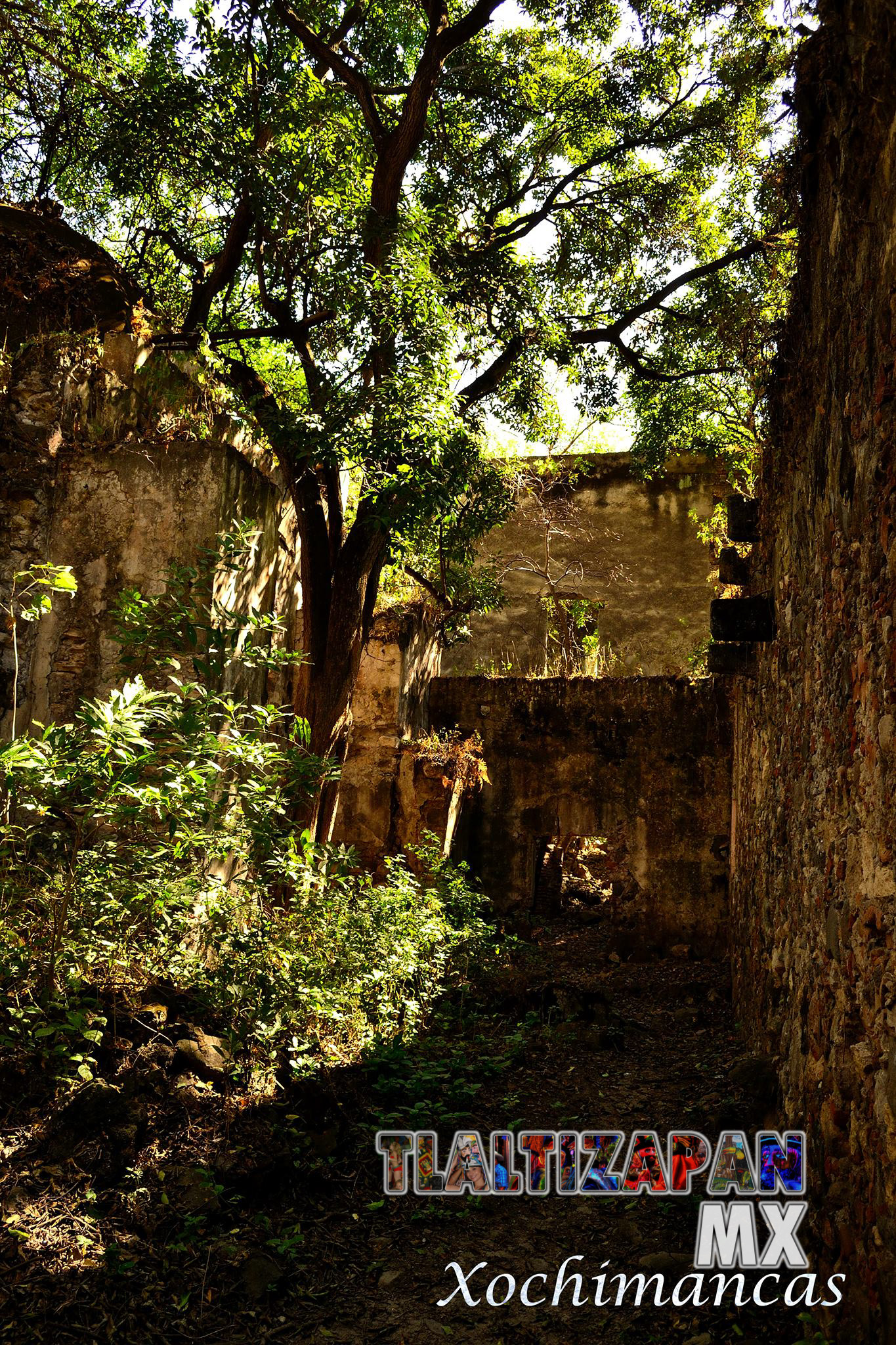 Ex-hacienda de Xochimancas en Ticuman, Tlaltizapán, Morelos Enero del 2016 | Colecciones multimedia | Tlaltizapan.mx