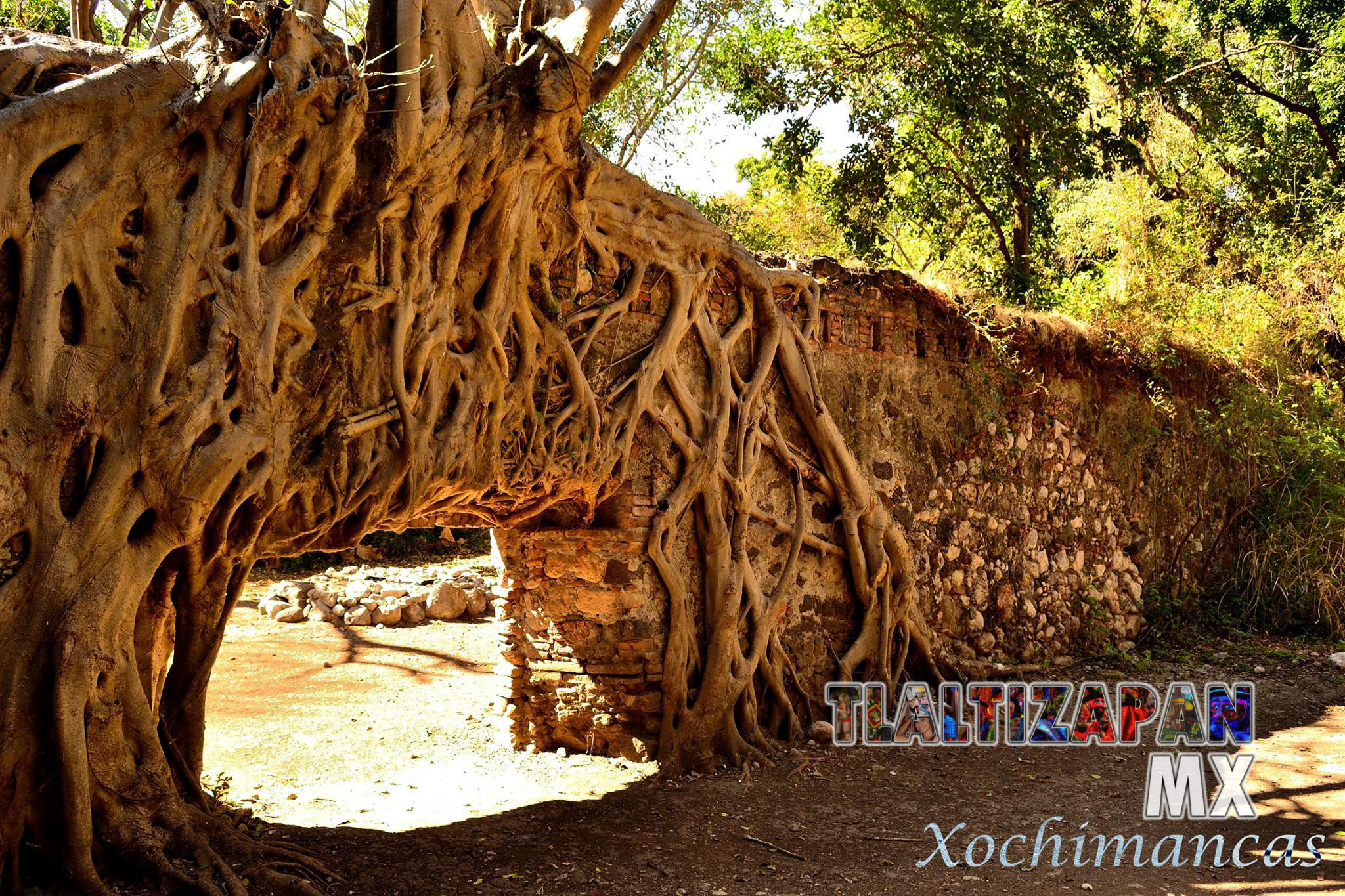 Ex-hacienda de Xochimancas en Ticuman, Tlaltizapán, Morelos Enero del 2016 | Colecciones multimedia | Tlaltizapan.mx