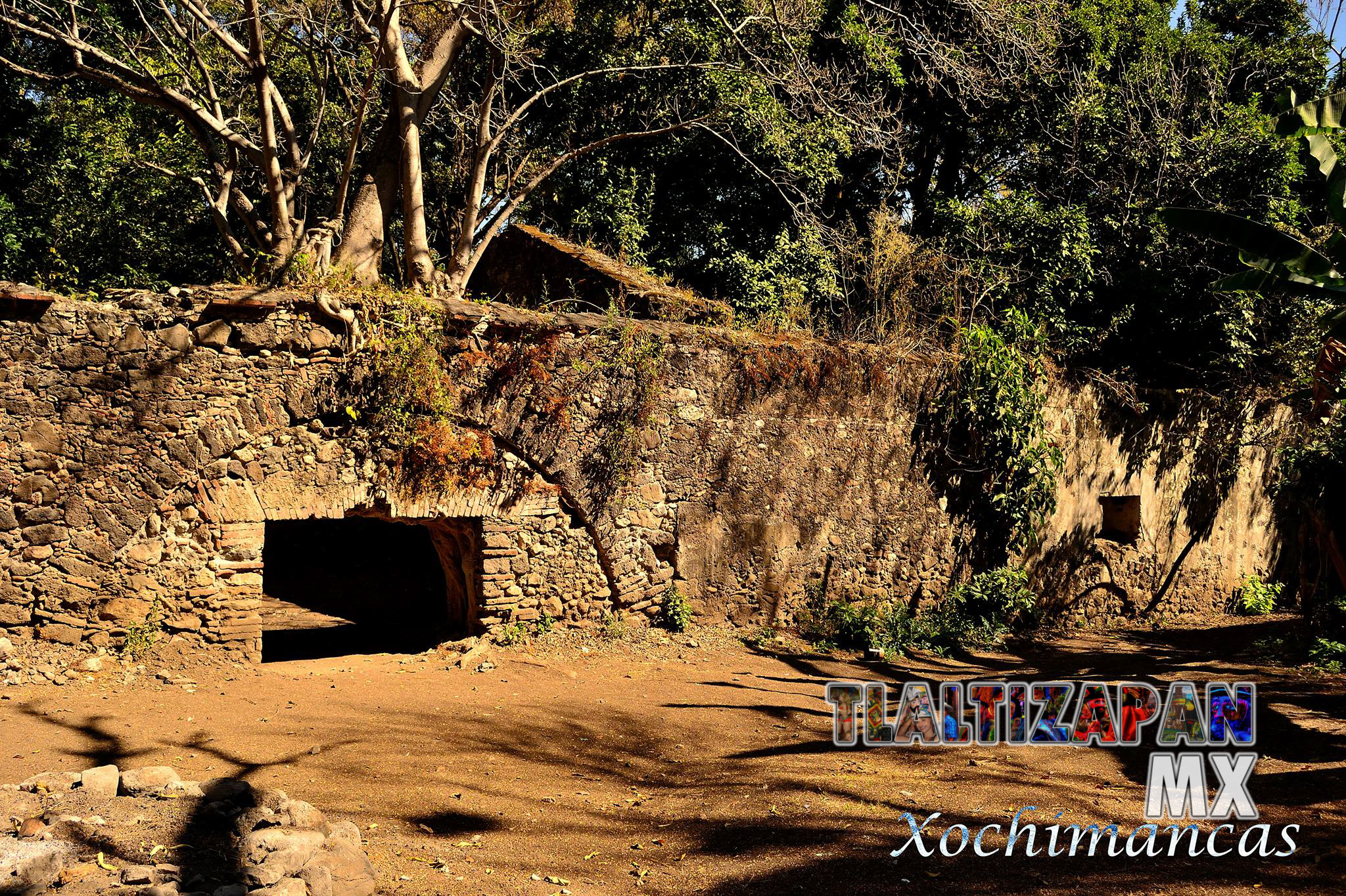 Ex-hacienda de Xochimancas en Ticuman, Tlaltizapán, Morelos Enero del 2016 | Colecciones multimedia | Tlaltizapan.mx