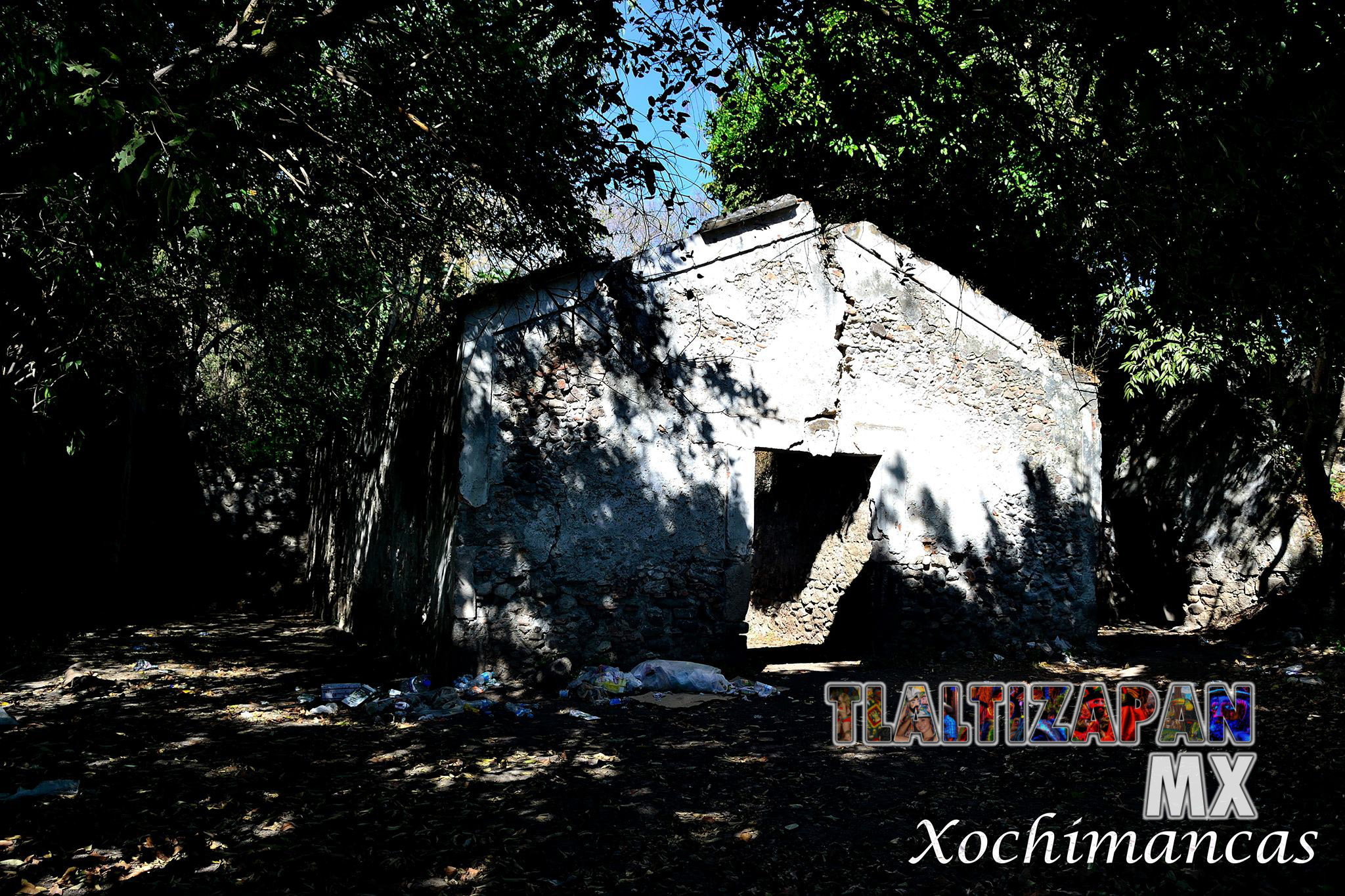 Ex-hacienda de Xochimancas en Ticuman, Tlaltizapán, Morelos Enero del 2016 | Colecciones multimedia | Tlaltizapan.mx