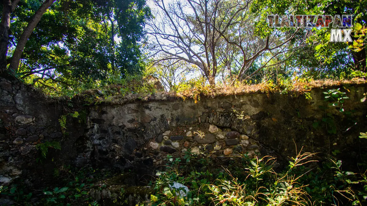 Antigua hacienda en Ticuman