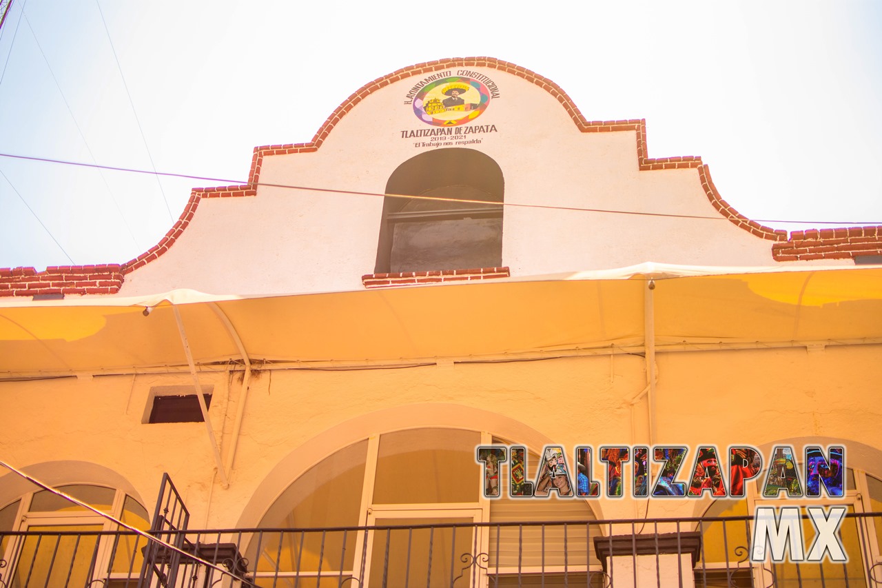 Centro de Tlaltizapán, Morelos - 21 de Mayo del 2021 | Coleccion multimedia | Tlaltizapan.mx